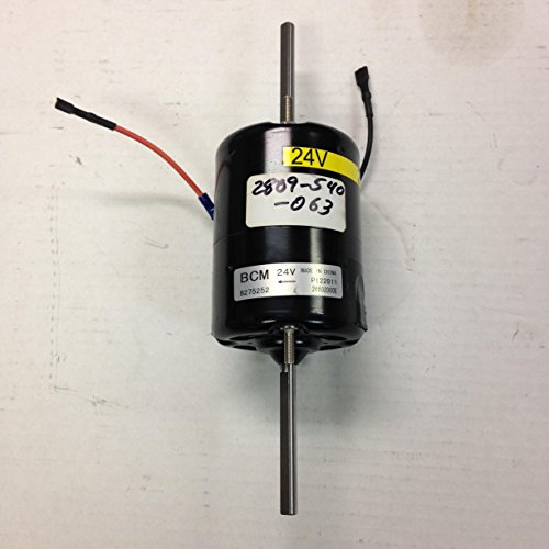 BCM Double Shaft Blower Motor 24V Rev B275252