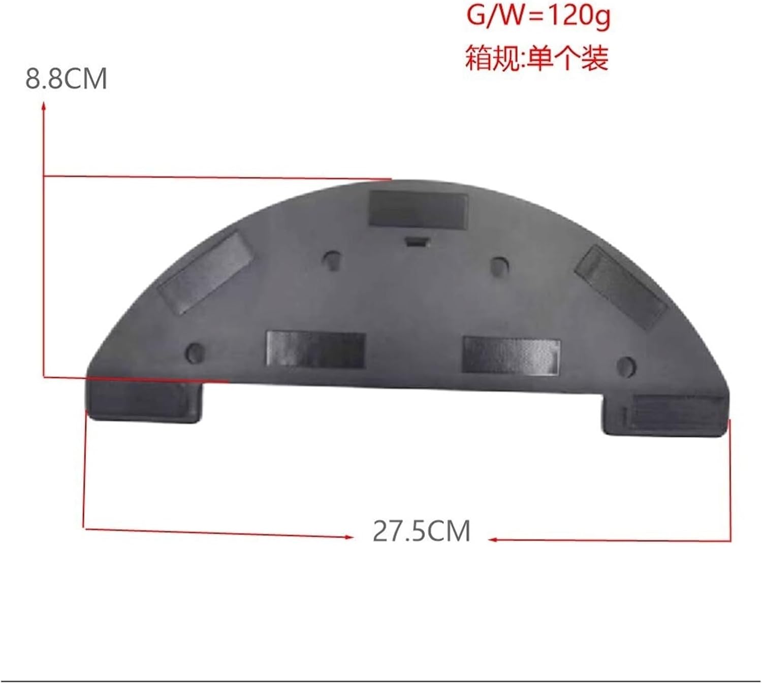 Compatible For Proscenic T8/850T Mini/T7/D5. Robot Vacuum Mop Holder Mop Cloth Accessories
