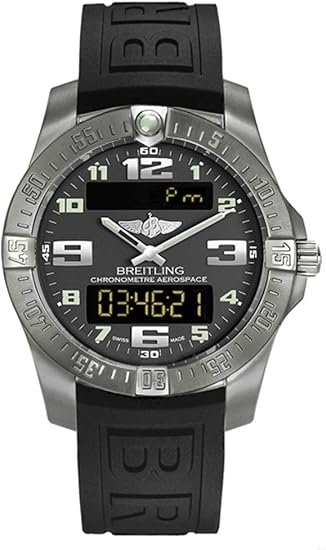 Breitling Professional Aerospace Evo E7936310/F562-152S : Amazon.de: Uhren