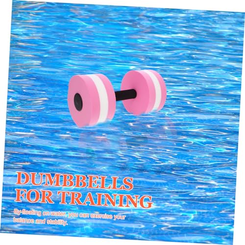 Pesas acuáticas para ejercicio en piscina 2 piezas miniatura 4