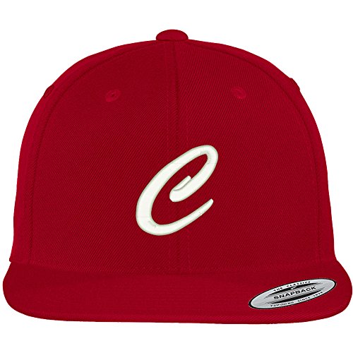 Gorra snapback baseball bordada trendy apparel miniatura 1