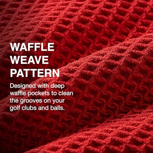 image for Ghost Golf Magnetic Towel (Greenside) - Premium Ultra-Absorbent Microf