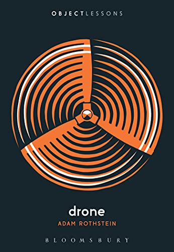 Drone (Object Lessons) (English Edition)