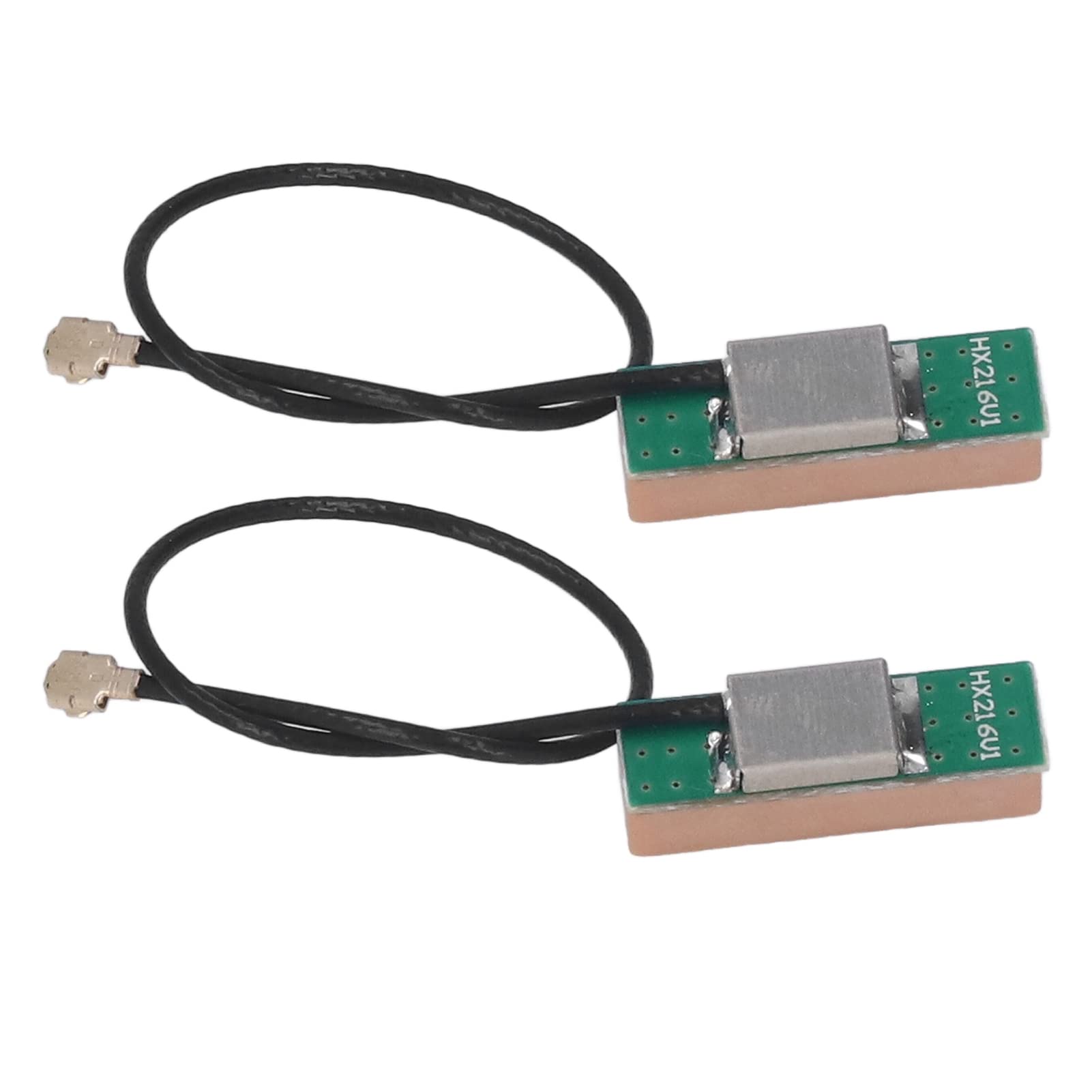 Antenna GPS Dual Band Alto Guadagno Ceramica Attiva 2 Pezzi