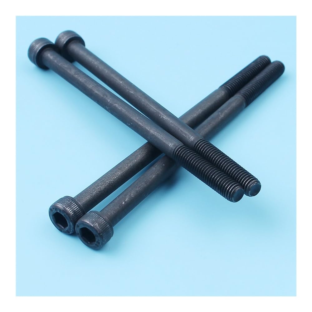 Boulons pour tronçonneuse 346XP 350 haute résistance vis de rechange durables 503204587