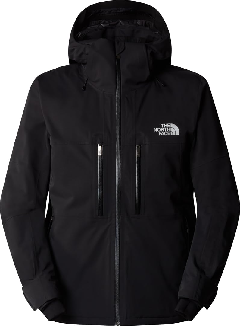 The North Face Men's Chakal Jacket, Tnf Black, XXL