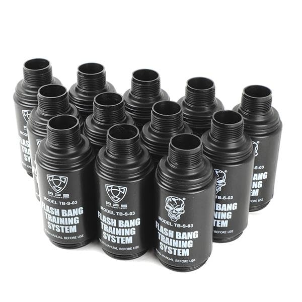 Amazon | APS Hakkotsu CO2 サウンドスタングレネード Thunder B