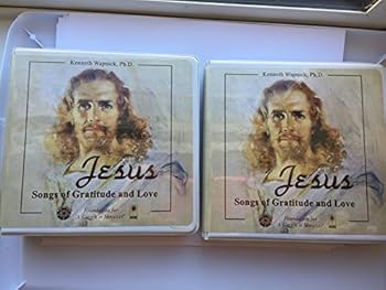 Jesus: Songs of Gratitude and Love