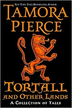 Tortall and Other Lands: A Collection of Tales book cover