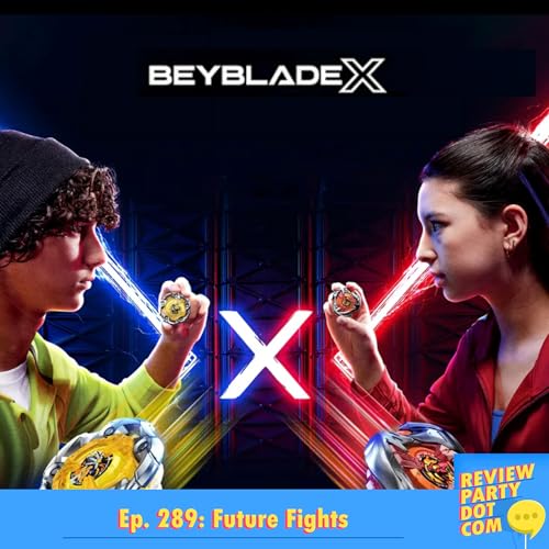 RPDC 289: Future Fights