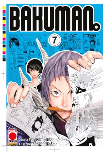  Bakuman. New edition (Vol. 7)