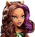 Mattel Monster High Freaky Field Trip Clawdeen Wolf Doll