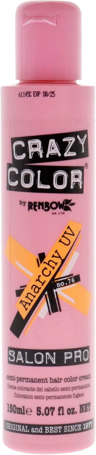 Coloración semipermanente Blue sky COLOR LOCO 100ML — view 6