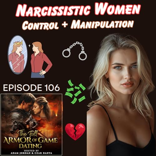 Narcissistic Women Explained: Control, Manipulation and Escape Strategies