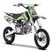Produktbild M2R Racing KMX140 Pitbike, 140 cc, 82 cm, Carbon, limitierte Edition