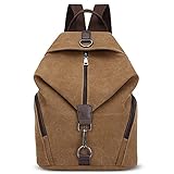 Tamaño: 27 x 16 x 35 CM. Peso: 0,5 KG. Los amplios espacios de almacenamiento incluyen compartimento principal, bolsillo para tarjeta de teléfono, bolsillo frontal con cremallera, 1 bolsillo trasero antirrobo, 2 bolsillos laterales con cremallera. Gran capacidad, puede acomodar libros, paraguas, iPad, teléfono celular y otras necesidades diarias.