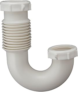 Plumb Pak pp21250 J Bend Flex/Fix 1 – 1/2-inch o 1 – 1/4-inch 1 – 1/2 Pulgadas,