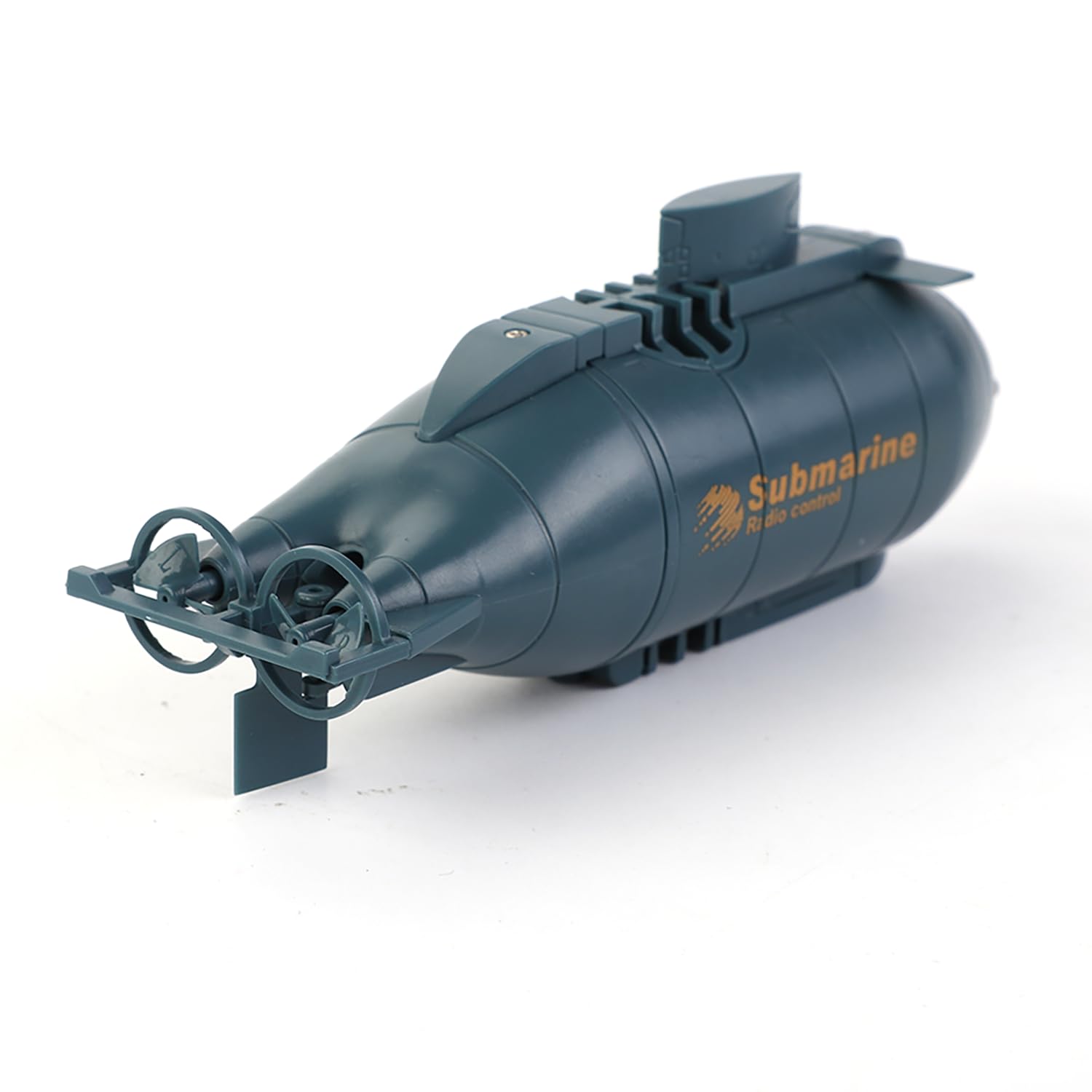 TOUCAN RC HOBBY Ready to Run Submarine Toy Mini Remote Control Ship Electric Diving Boat Lights
