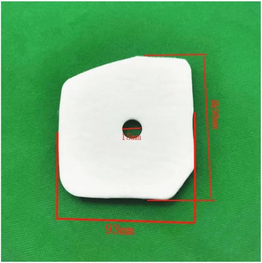 Air Filter Fit For TJ53 TJ53E KBL53A KBH53 Lawnmowers(4 pcs)