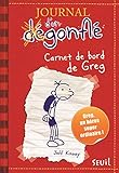  Journal d\'un Dégonflé - Carnet de bord de Greg Heffley (Journal d\'un Degonfle)