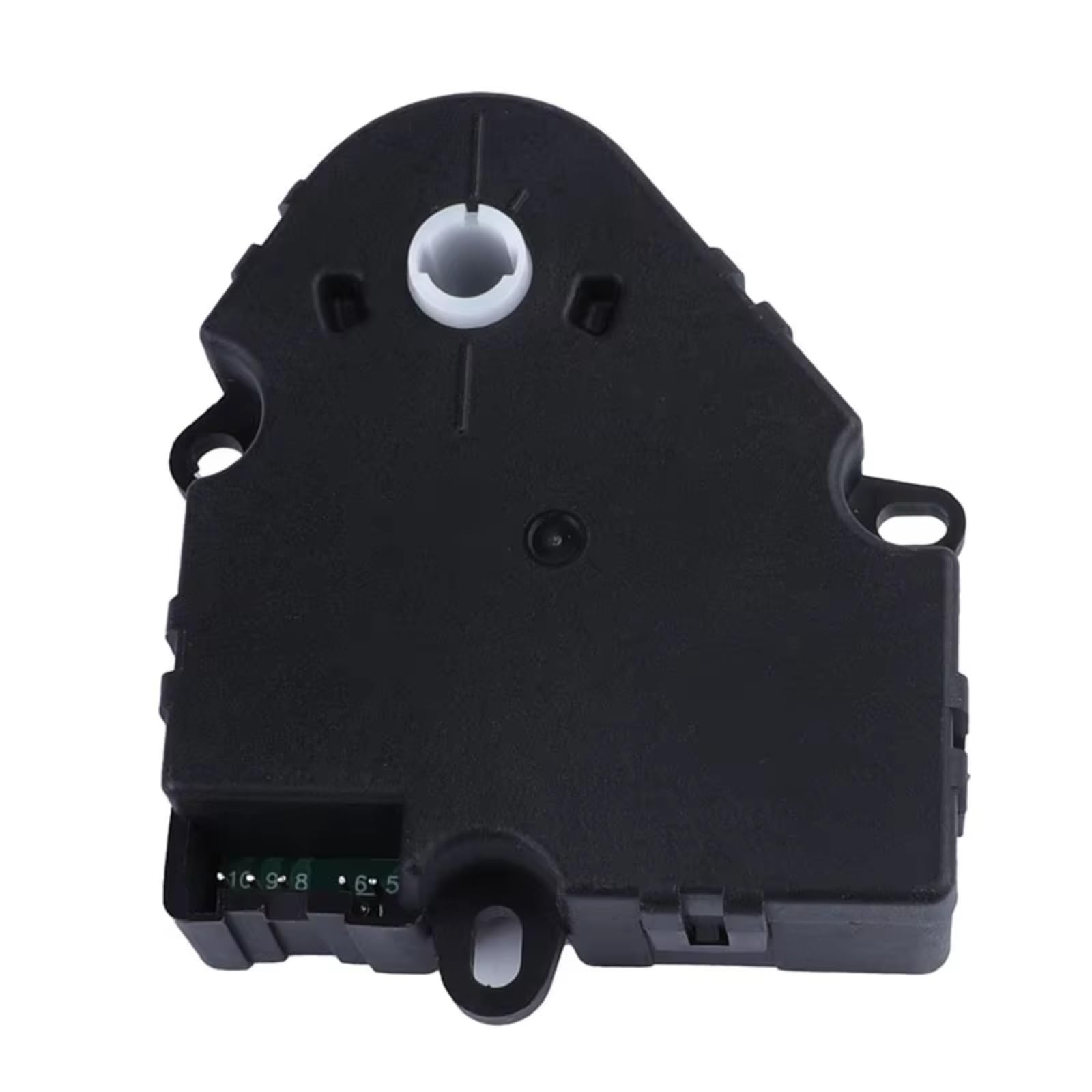 Attuatore sportello miscelazione Aria per Fusion 2010-2012 Attuatore sportello miscelazione Aria Riscaldamento HVAC AE5Z19E616C 604910 Motore di Ricambio