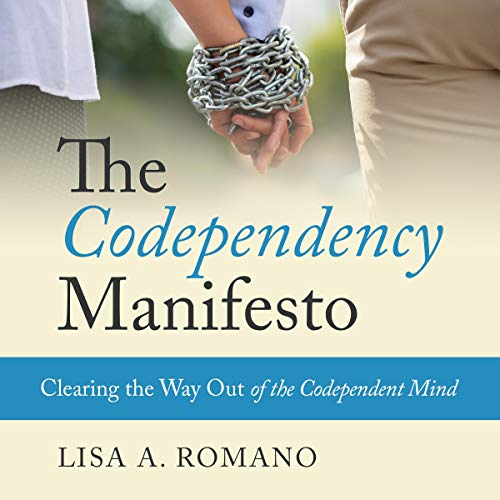The Codependency Manifesto by Lisa A. Romano episode artwork