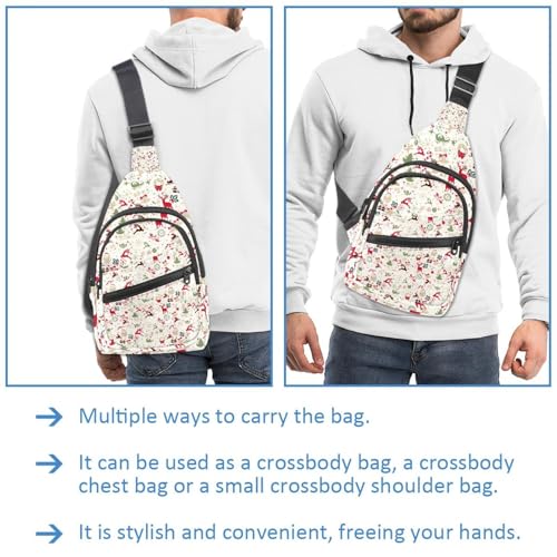 Mochila de hombro tipo mensajero ideal para tus trayectos diarios por la ciudad 2
