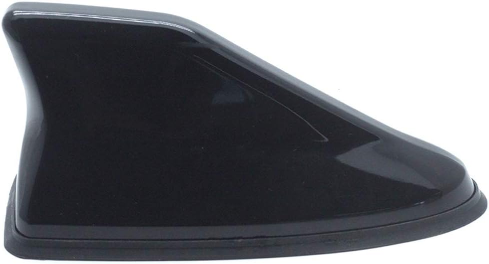 Popular AUTUT Shark Fin Antenna Car Roof Radio Antenna Decorative Antenna with Adhesive Base, Black Discount 90% AUTUT Shark Fin Antenna Car Roof Radio Antenna Decorative Antenna with Adhesive Base, Black