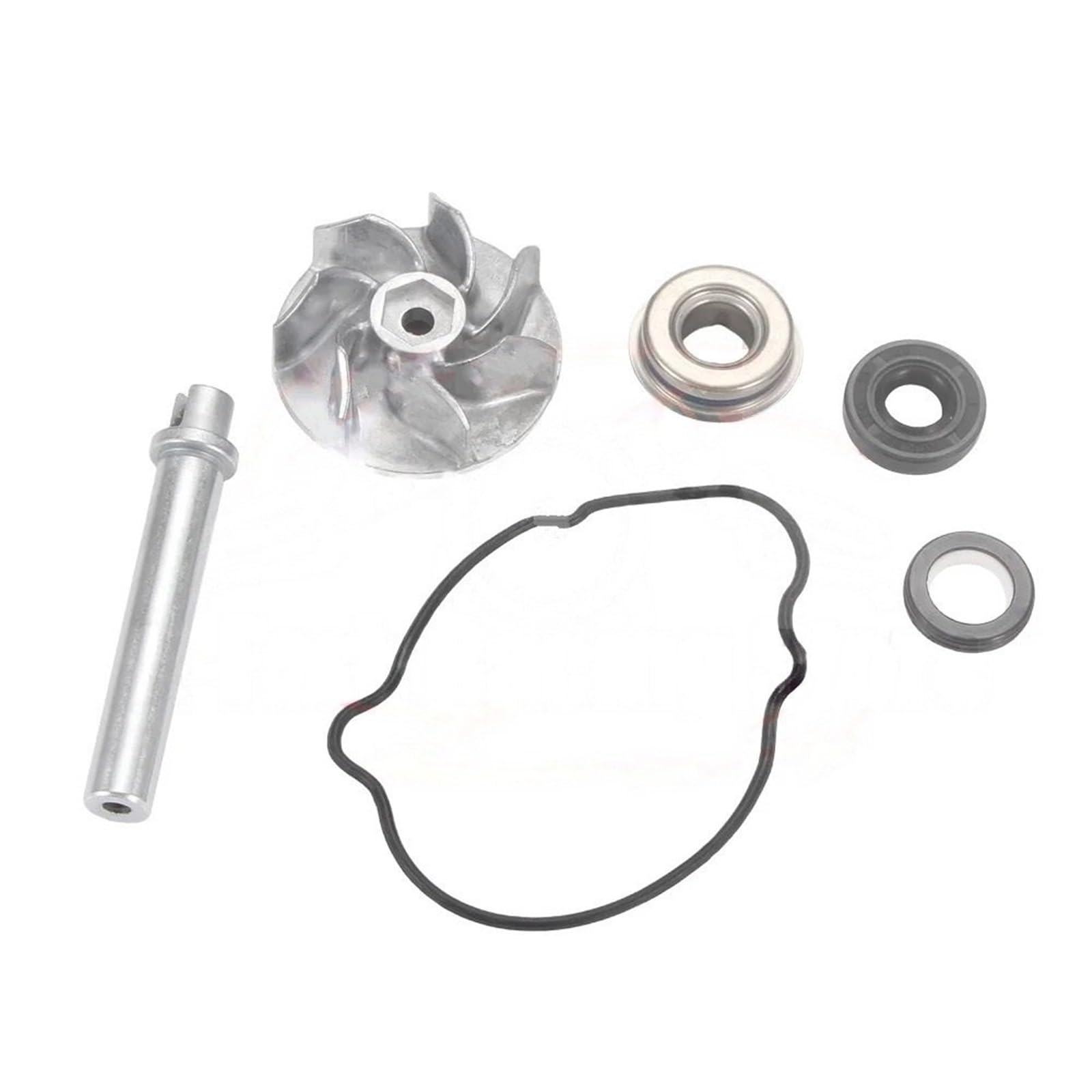 Retenes De Bomba Agua Para Motocicleta Ajuste para Honda CBR600RR CBR-600RR 2003-2006 19226-MEE-000 junta tórica juego de juntas tóricas Kit de reparación de bomba de agua