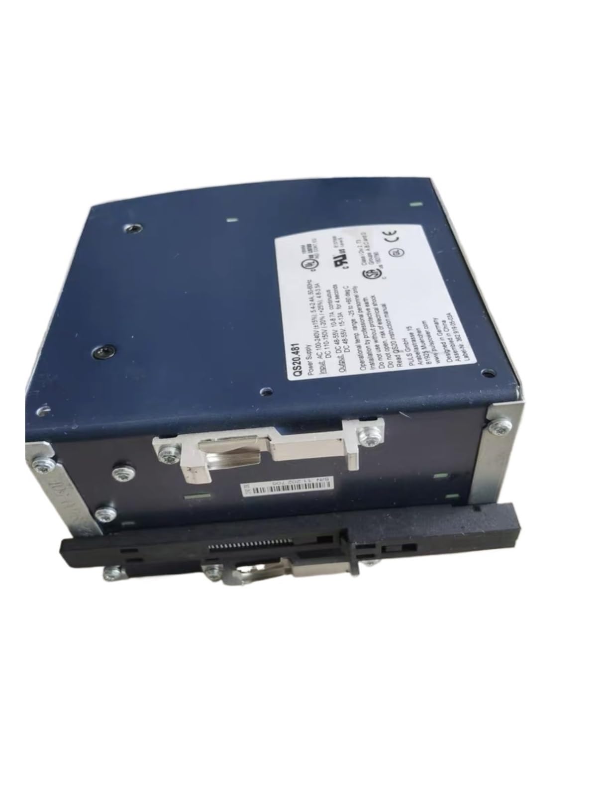 JJKKOZVQF Power supply QS20.481