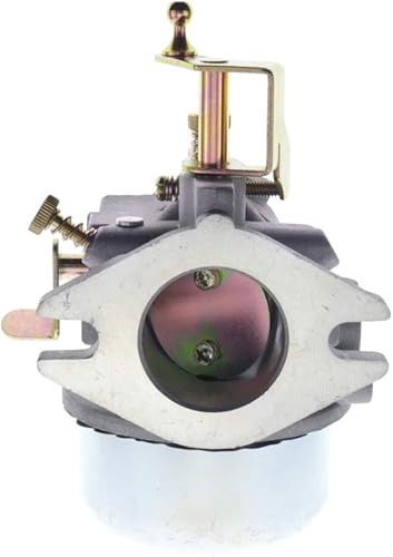 Miniatura 2 de ANTO Carburador #30 para Kohler K321 K341 14HP 16HP Cub Cadet Motores con 271030-S 47-049-01 Junta Aislador Kit de Bujías