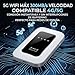 Imagen de Router WiFi 5G Portátil Ultraligero 12h Autonomía