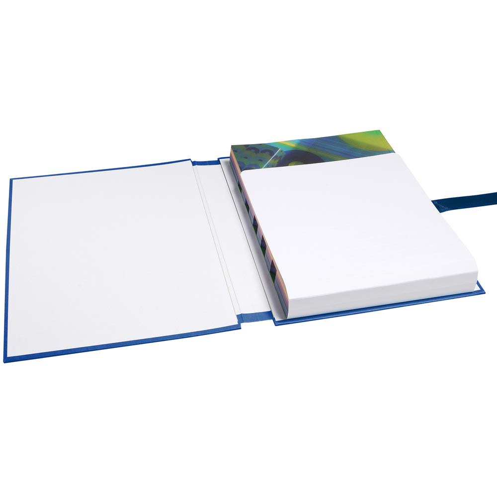 Exacompta, Ref 223229E, Expandable Canvas Folder, Suitable for Storing & Transporting A4 Documents - Image 2