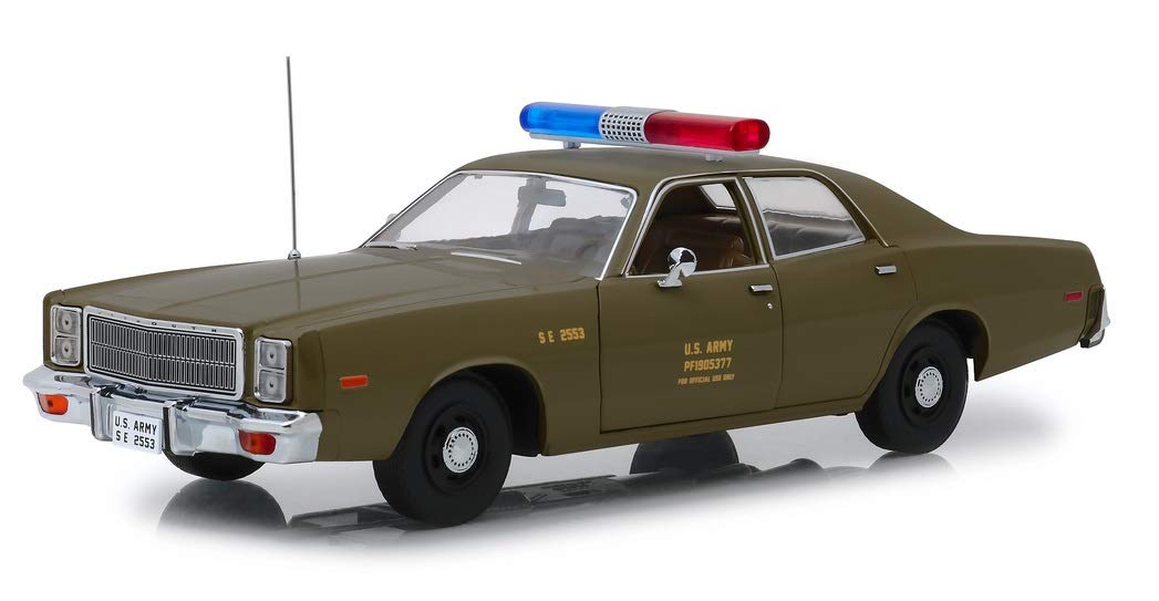 Amazon.com: Greenlight 19053 1: 18 Artisan Collection - The