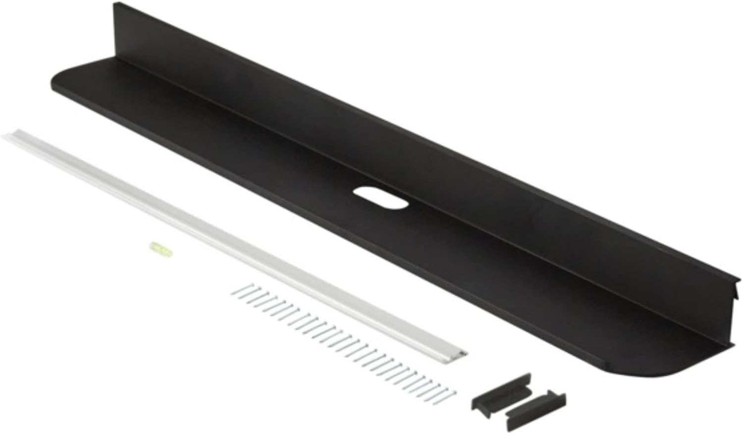 Hangman SBS-32K No-Stud Sound Bar Shelf (32-Inch Radius Ends)