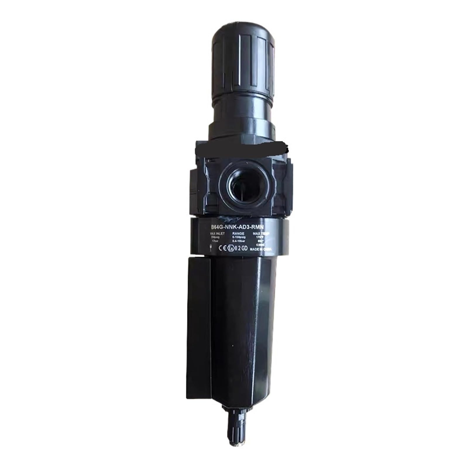 CXDFRSER B64G-4GK-MD3-RMN G1/2 Filter Regulators