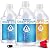 Deep Pour Epoxy Resin 3 Gallon, 2 to 4 Inch Depth Clear Epoxy Resin Kit with Mixer, Bubble Free, Low Odor 2:1 Casting Resin for Table Top, Countertop, River Table, Wood Filler, Bar Top