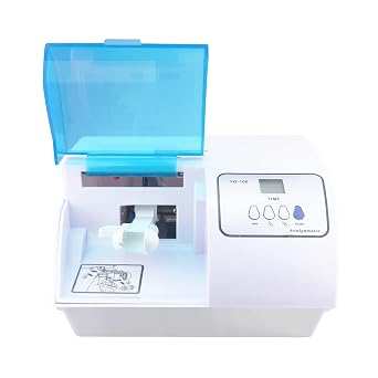 220W Digital Amalgamator Mixer Machine Amalgama Capsule Mixer Dental Lab Equipment