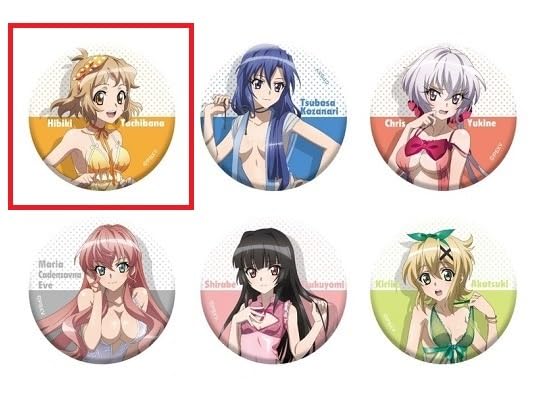 戦姫絶唱シンフォギア 立花響　缶バッジ Amazon.co.jp: 戦姫絶唱シンフォギアXV 缶バッジコレクション 立花響