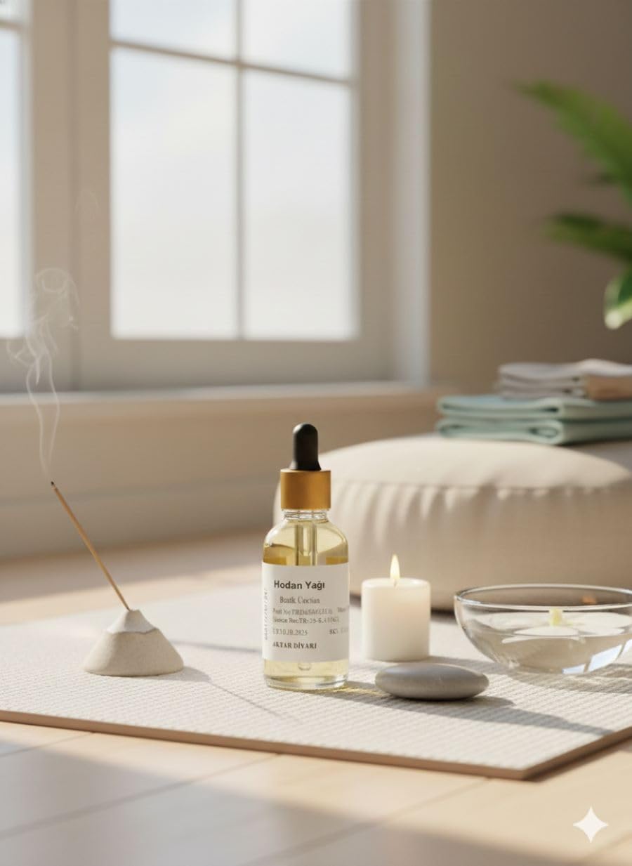 Aktar Diyarı Hodan Yağı 20 ML - Saf ve Doğal Bitkisel Yağ, BTY-ADY64860