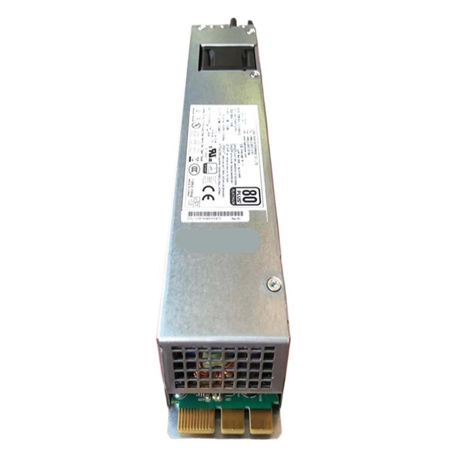 Alimentation 1U 650W TG15-0650-02 composant de remplacement baie informatique