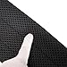 MINGMU 2Pcs Vest Cushion Pad Vest Board Body Equipment Vest Lining Pad 34x26cm Shockproof Vest Lining Pad