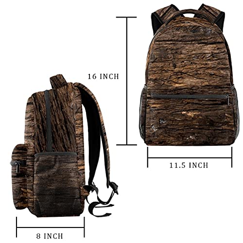 Sac à dos en forme d'hirondelles multicolore au design poétique - 2