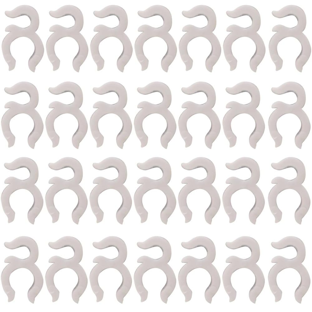 Brite Star 25 Ct Wireframe Replacement Clips