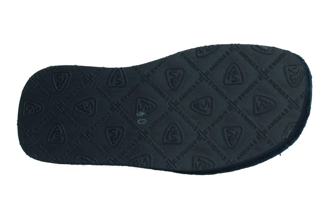 Andinas Real House Chaussures Madrid Marine Man