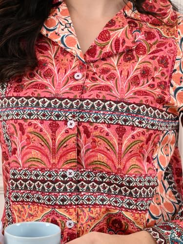 Image of Women Pajama Top
