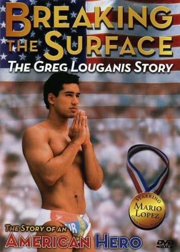 Breaking the Surface: The Greg Louganis Story [DVD]