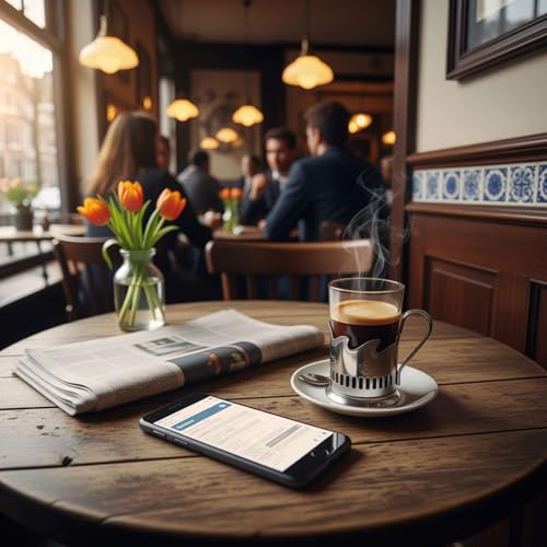 Dutch Dialogues (A2) - DD075: 08 feb &mdash; Recordaantal Nederlanders met pensioen (Rick, Pieter & Lisa)