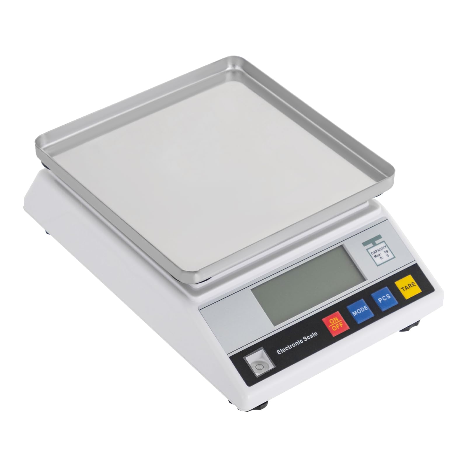 Balanza Analítica de Alta Precisión Balanza Electrónica Digital Industrial de Precisión de Laboratorio Científica Inteligente con Función de Conteo y Tara