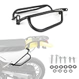 Xitomer Fit for DR650 Side Cover Saddle Bag Guards Fit for DR650 1996-2020 2021 2022 2023 2024 2025 Side Crash Bar Protector